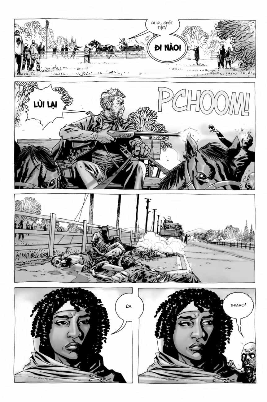 The Walking Dead - Chương 19 - ảnh 5