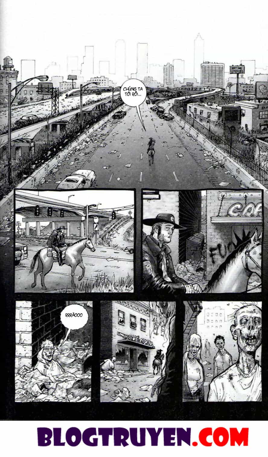 The Walking Dead - Chương 2 - ảnh 10