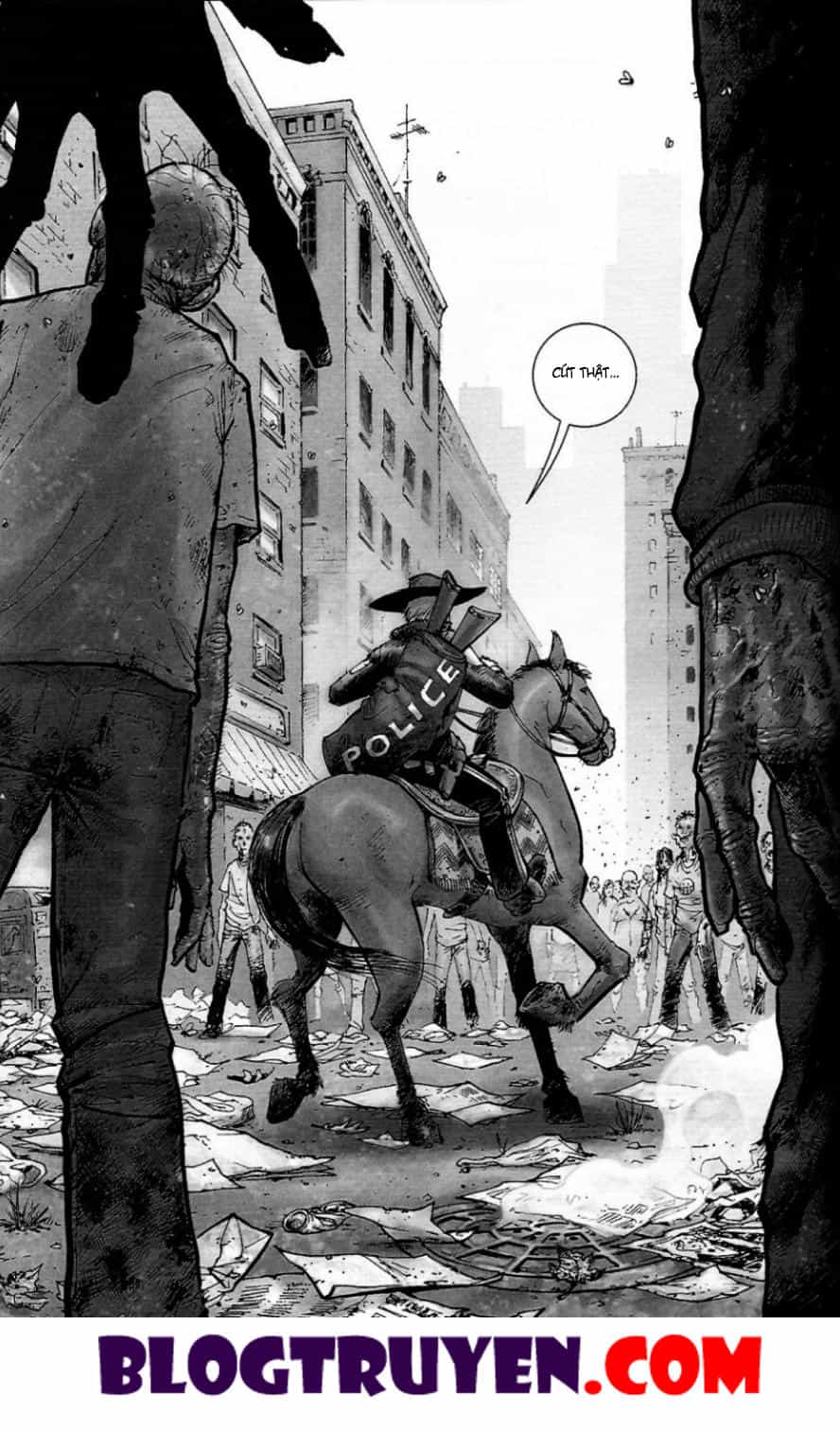 The Walking Dead - Chương 2 - ảnh 11