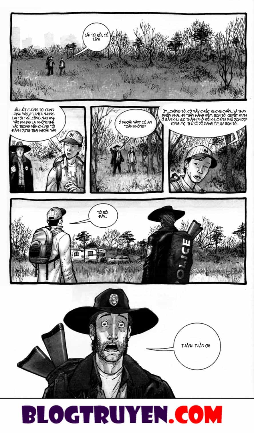 The Walking Dead - Chương 2 - ảnh 22