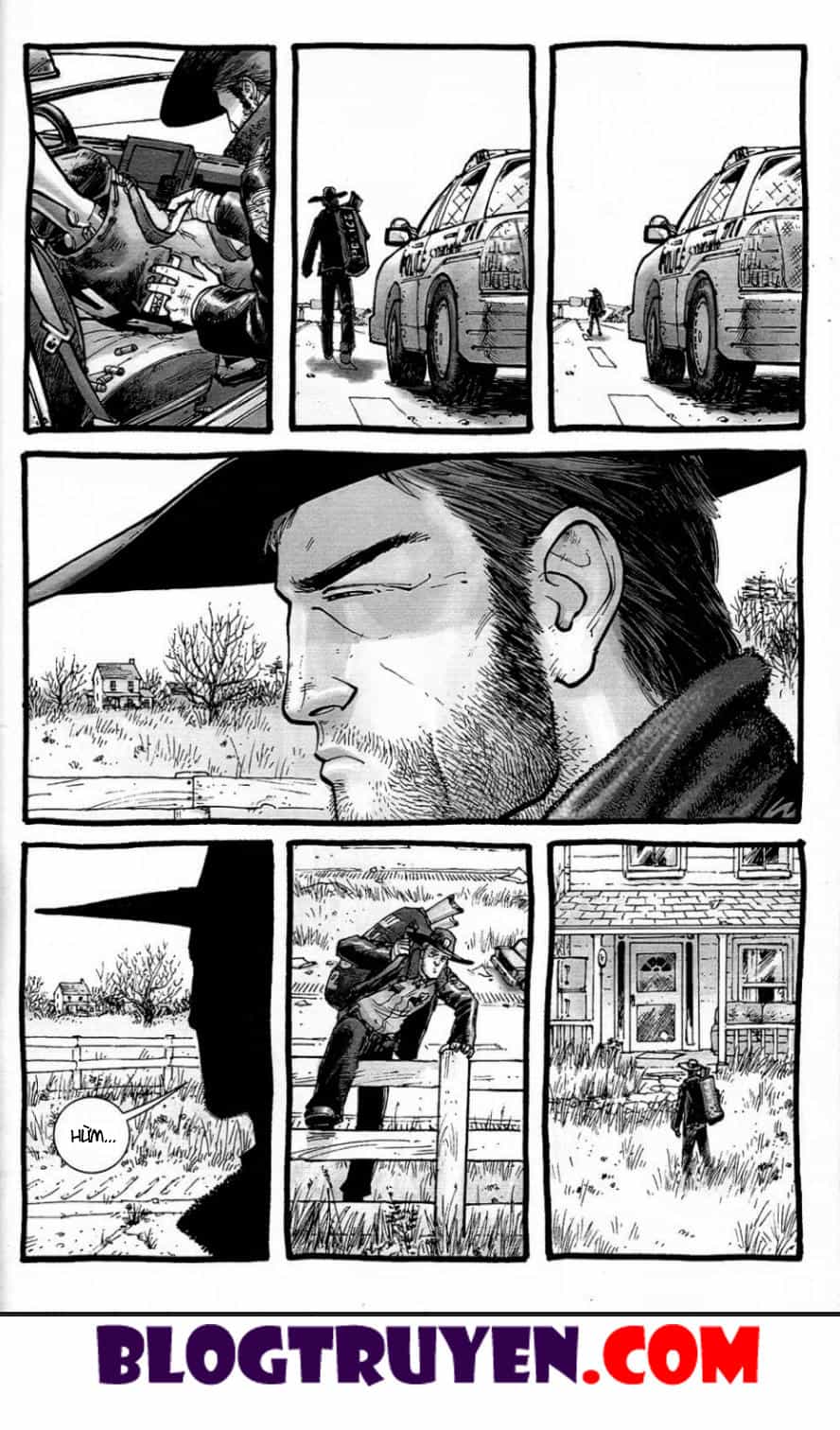 The Walking Dead - Chương 2 - ảnh 4