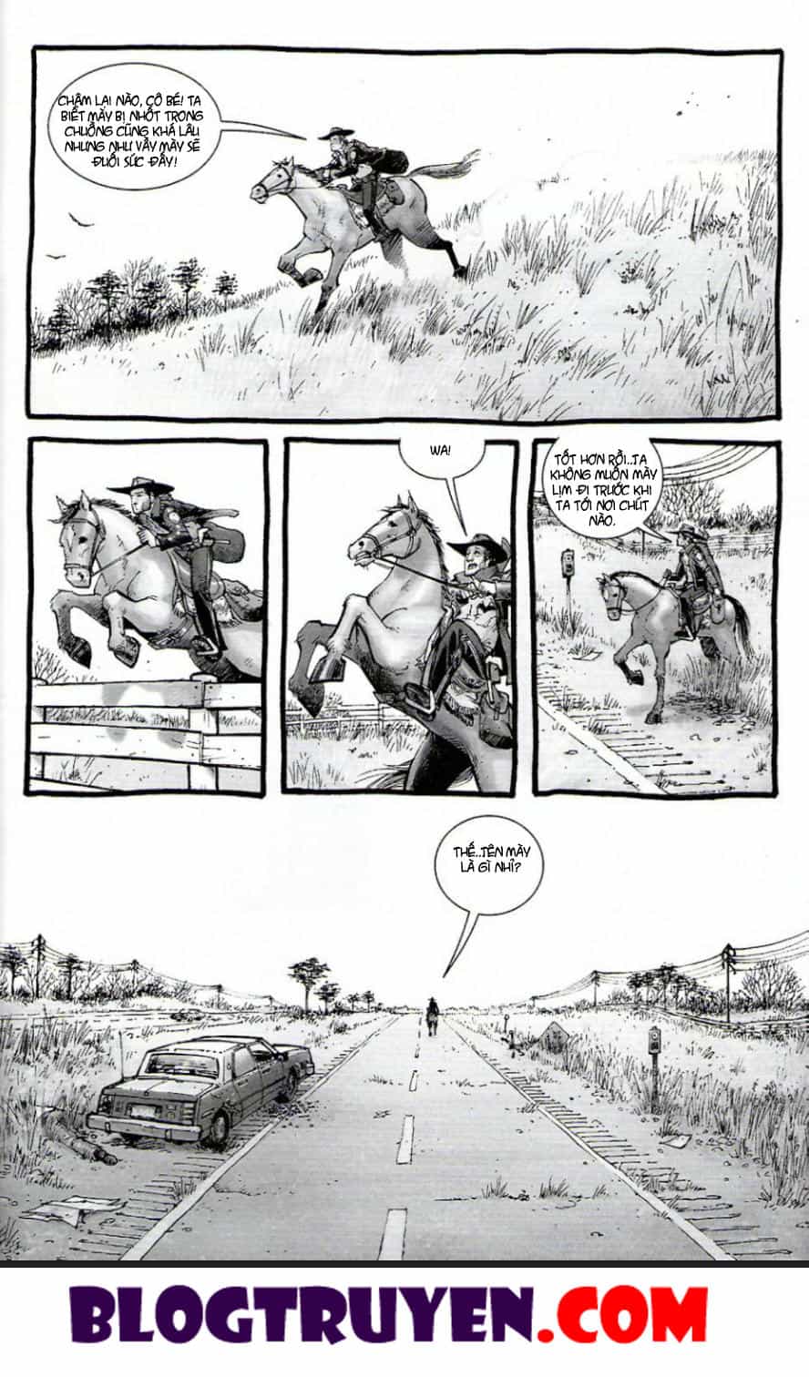 The Walking Dead - Chương 2 - ảnh 8