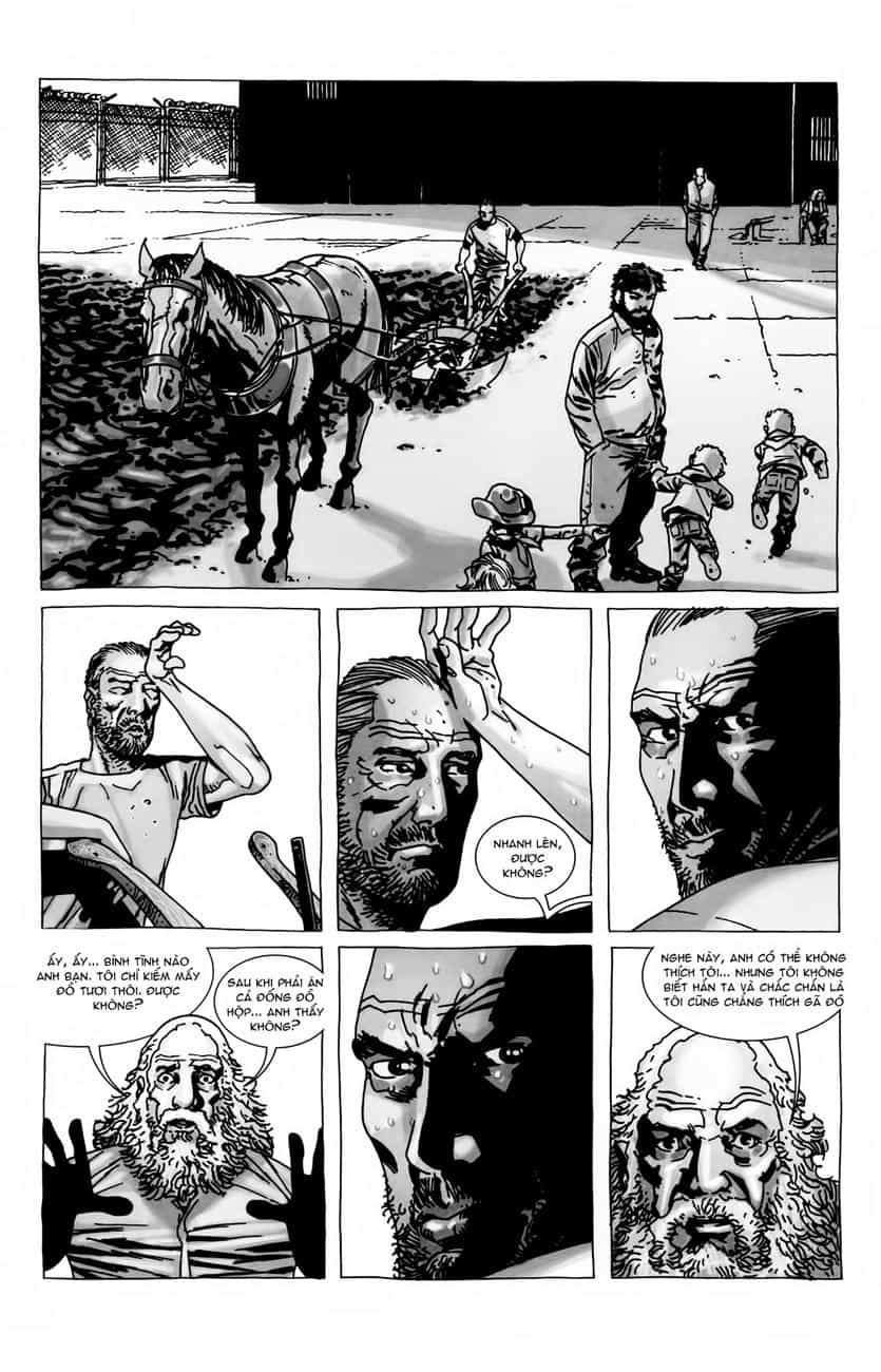 The Walking Dead - Chương 20 - ảnh 17