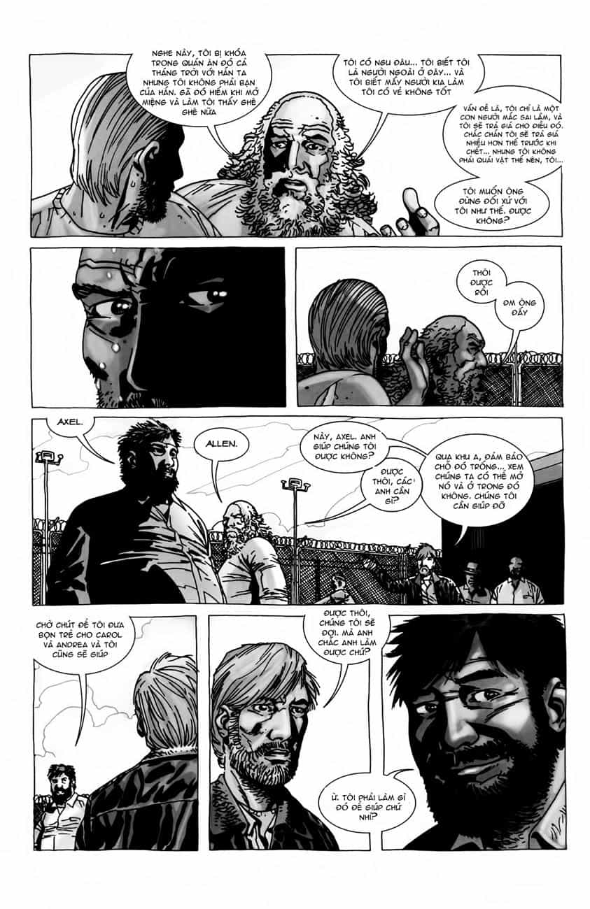 The Walking Dead - Chương 20 - ảnh 18