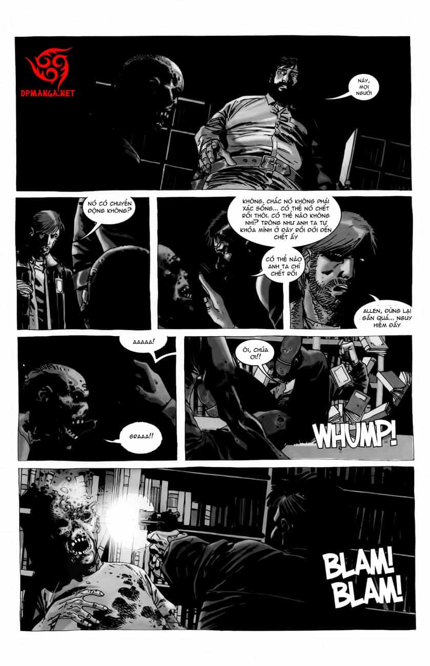 The Walking Dead - Chương 20 - ảnh 21