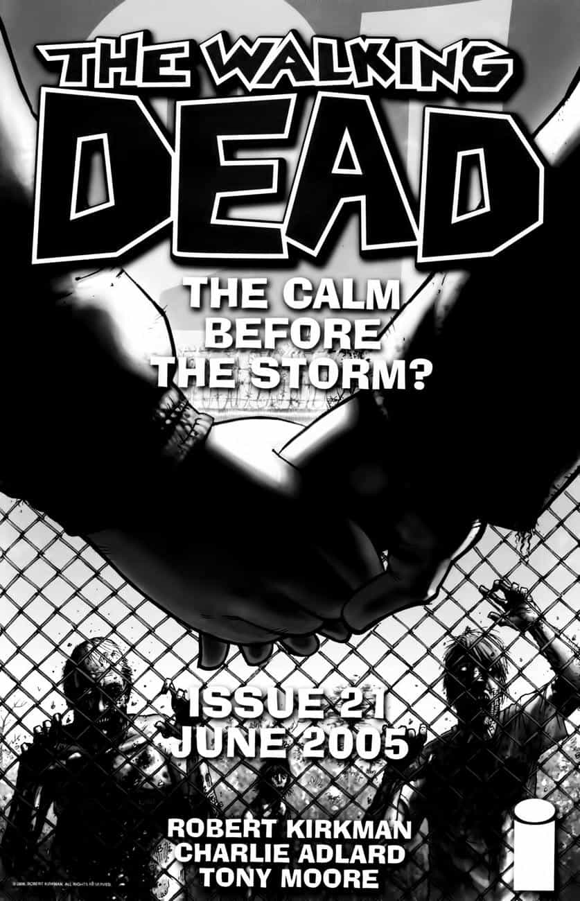 The Walking Dead - Chương 20 - ảnh 26