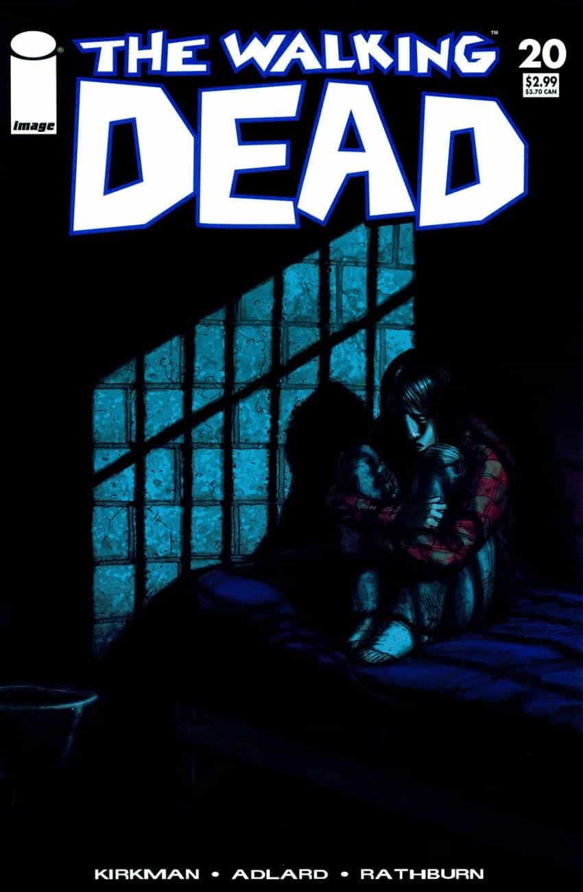 The Walking Dead - Chương 20 - ảnh 3