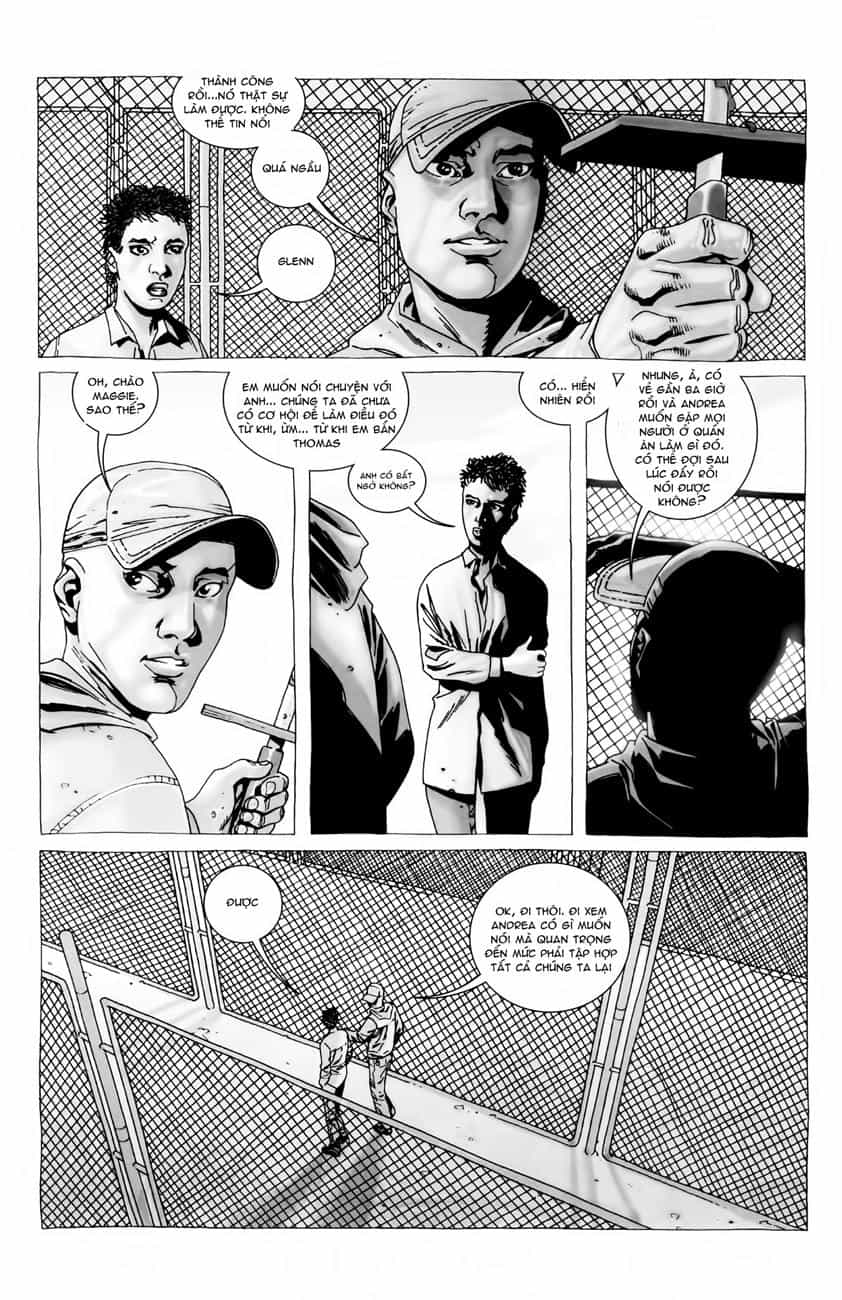 The Walking Dead - Chương 20 - ảnh 8
