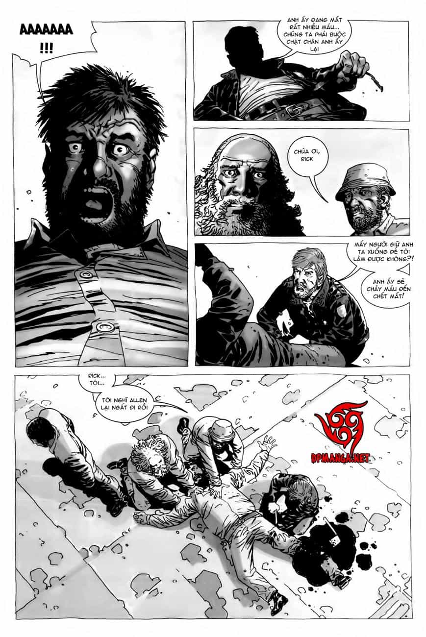 The Walking Dead - Chương 21 - ảnh 10