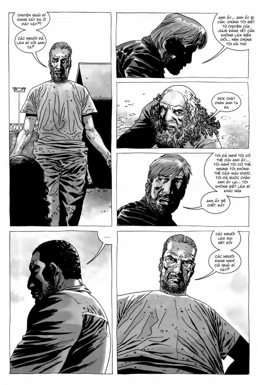 The Walking Dead - Chương 21 - ảnh 11