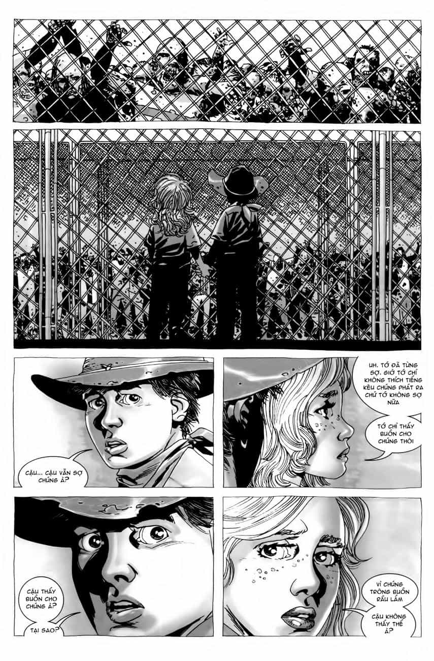 The Walking Dead - Chương 21 - ảnh 13