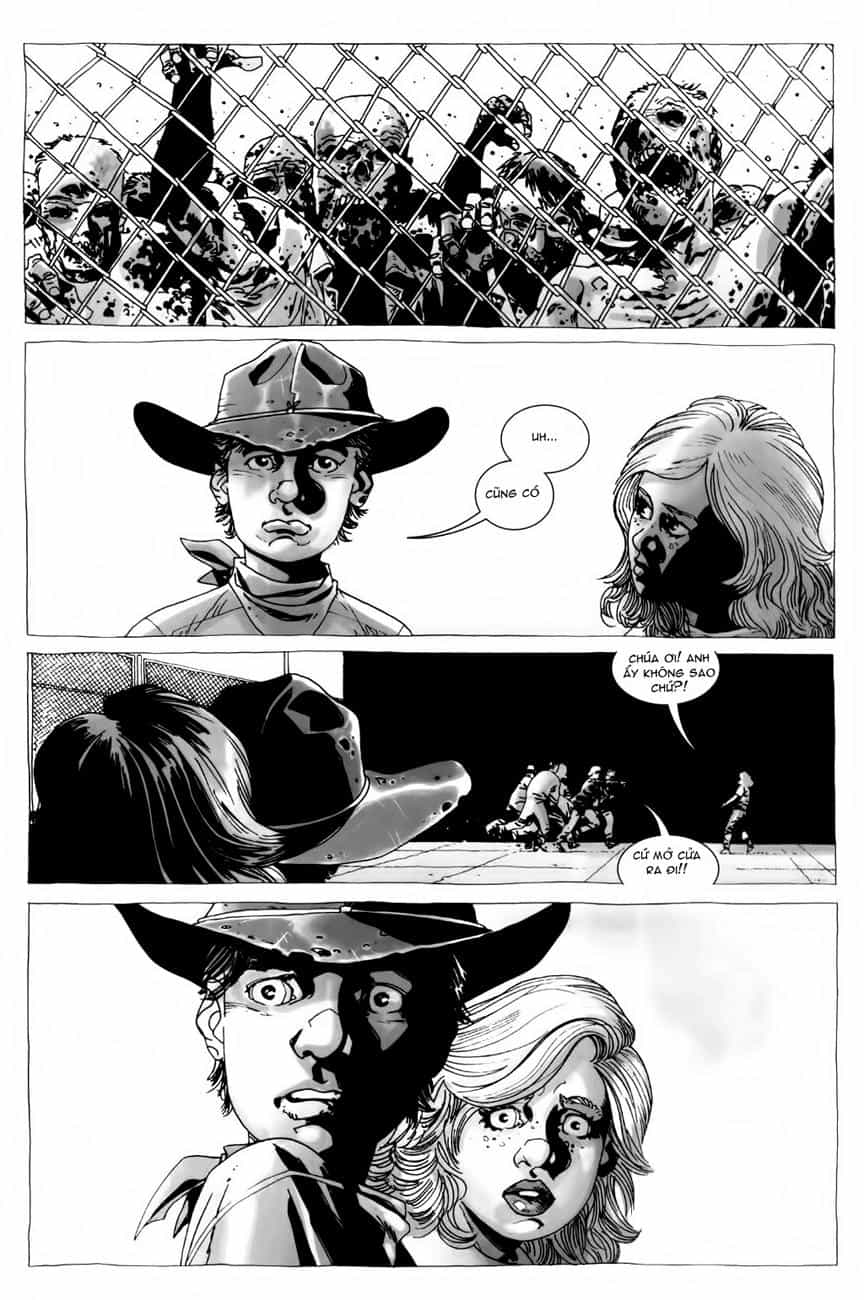 The Walking Dead - Chương 21 - ảnh 14