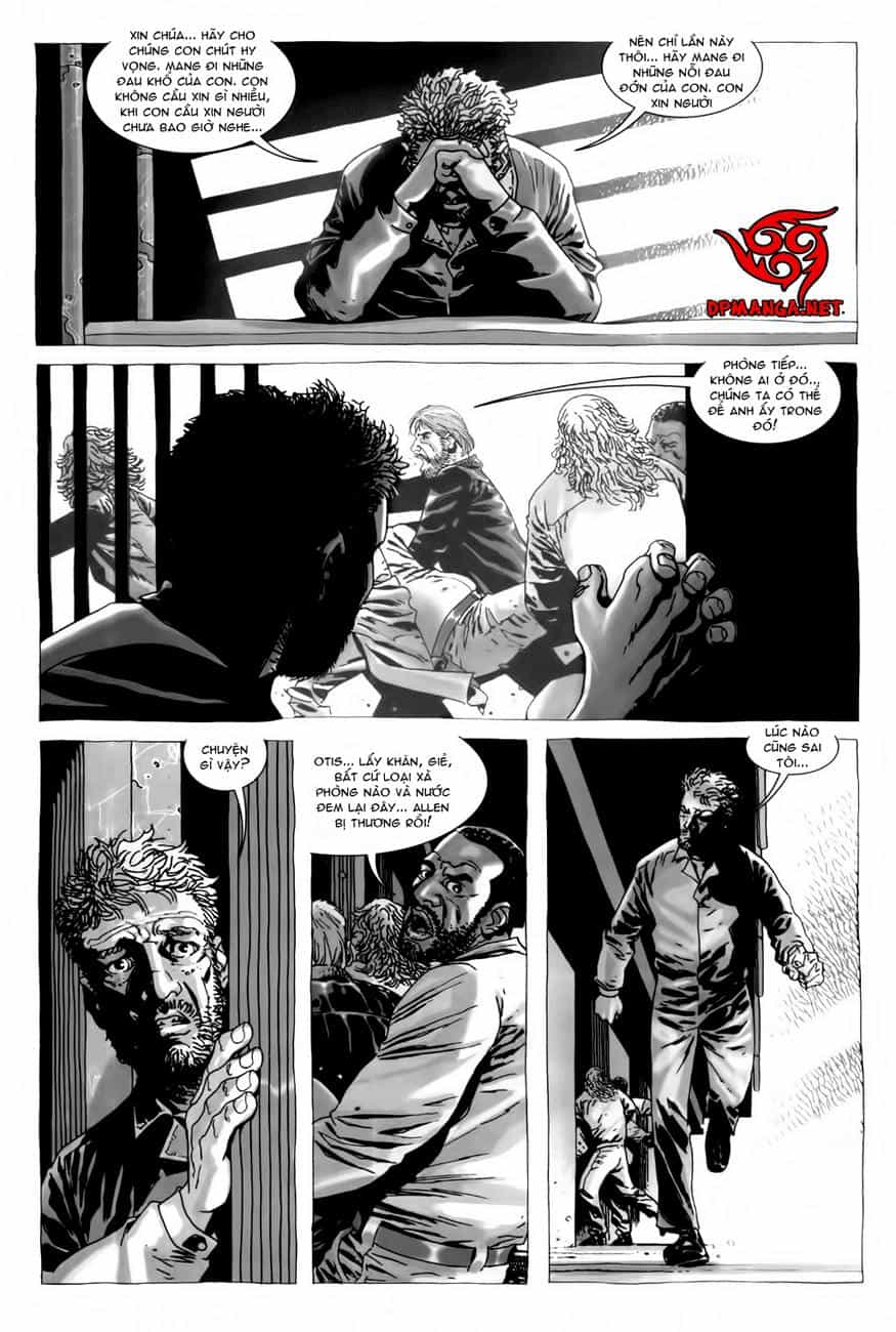 The Walking Dead - Chương 21 - ảnh 15