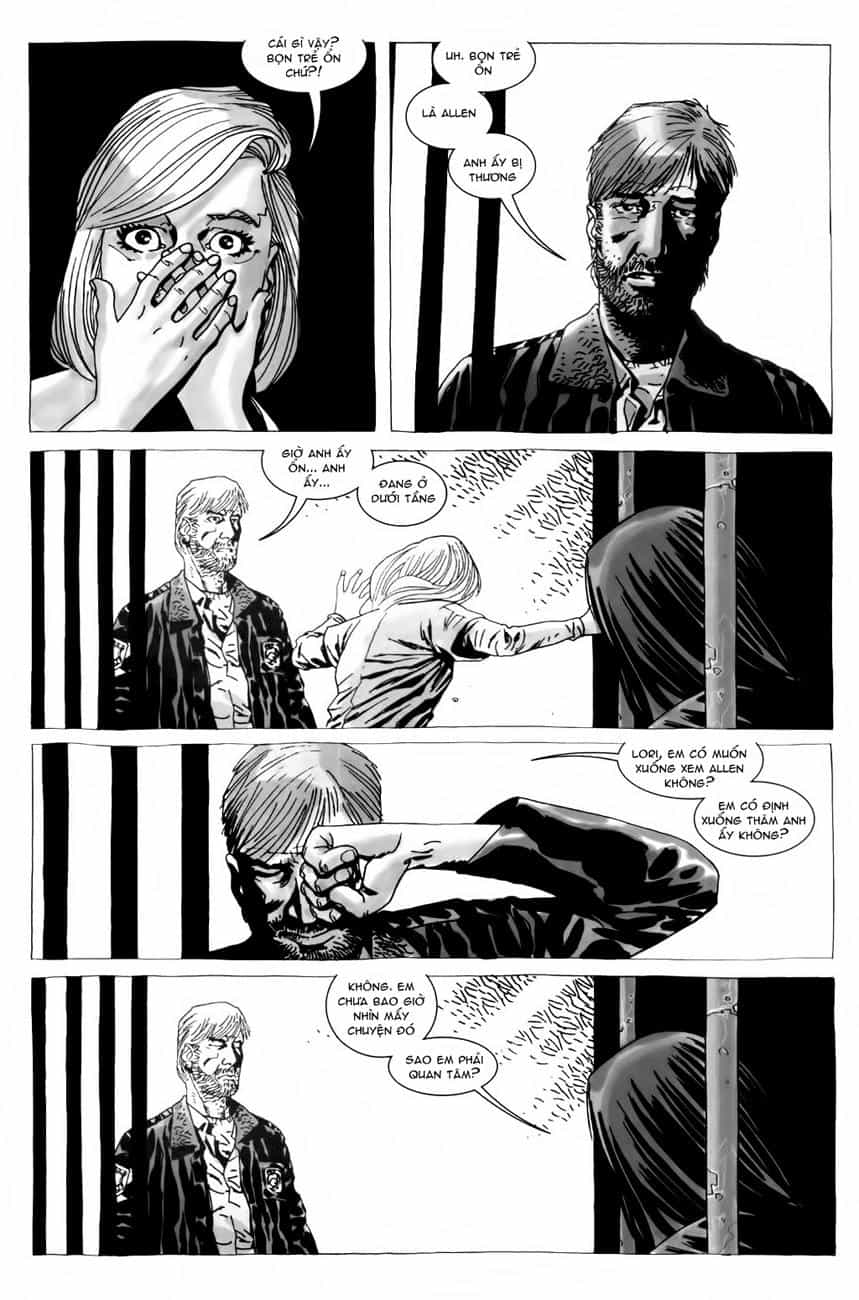 The Walking Dead - Chương 21 - ảnh 17