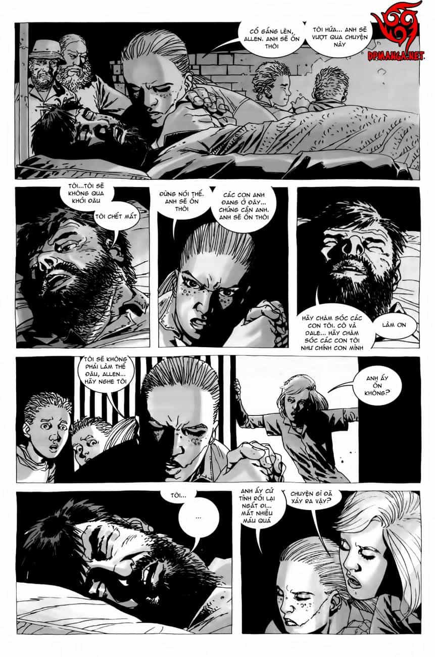 The Walking Dead - Chương 21 - ảnh 18