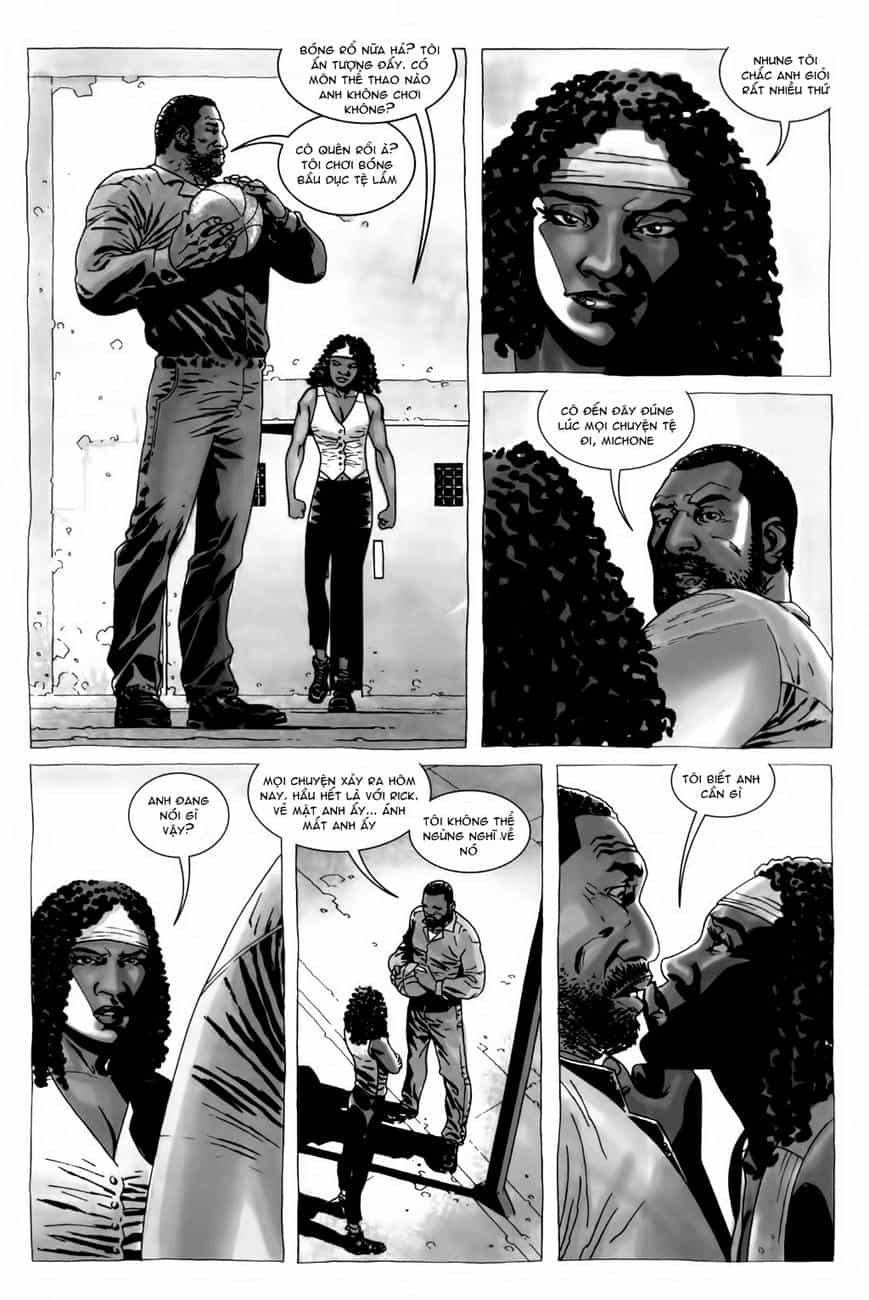 The Walking Dead - Chương 21 - ảnh 20