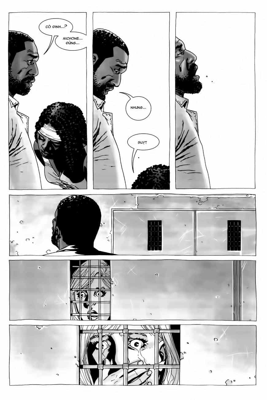 The Walking Dead - Chương 21 - ảnh 21