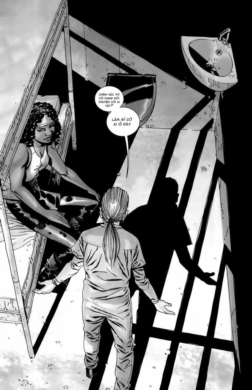 The Walking Dead - Chương 21 - ảnh 25