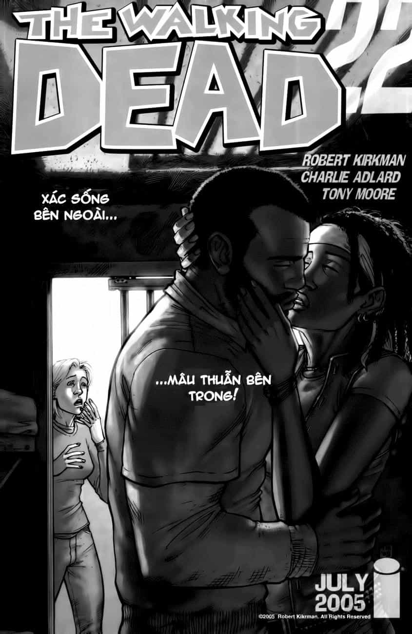 The Walking Dead - Chương 21 - ảnh 26