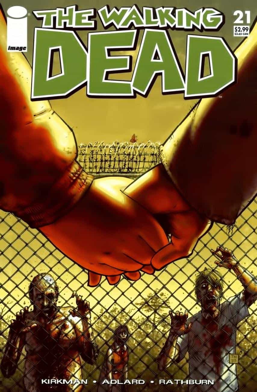 The Walking Dead - Chương 21 - ảnh 3
