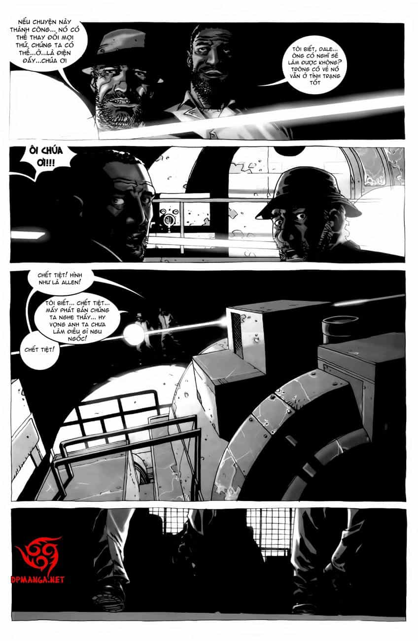The Walking Dead - Chương 21 - ảnh 4