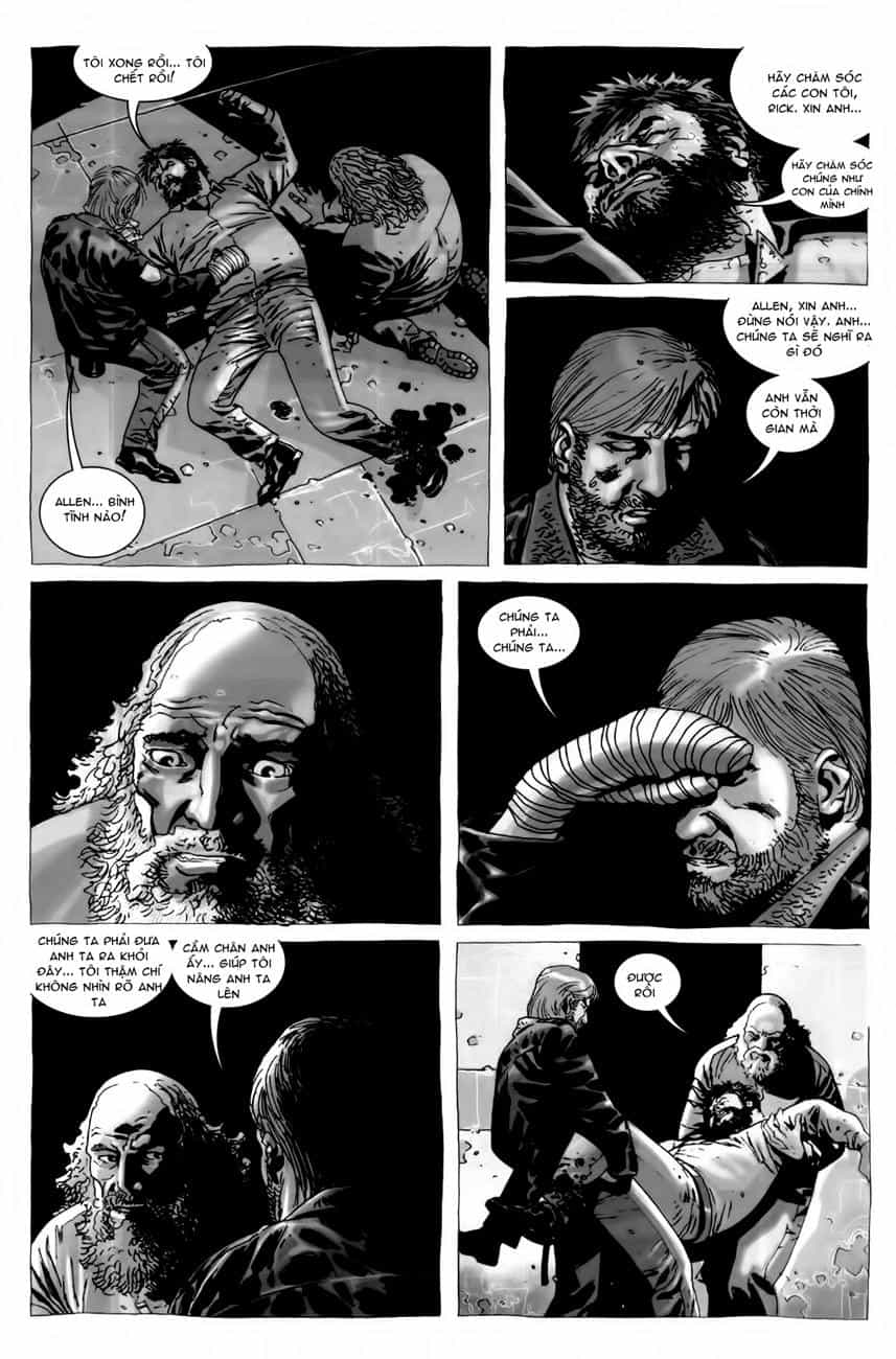 The Walking Dead - Chương 21 - ảnh 5