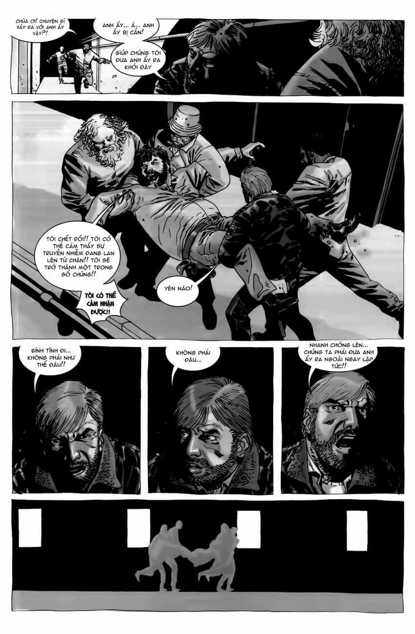 The Walking Dead - Chương 21 - ảnh 6
