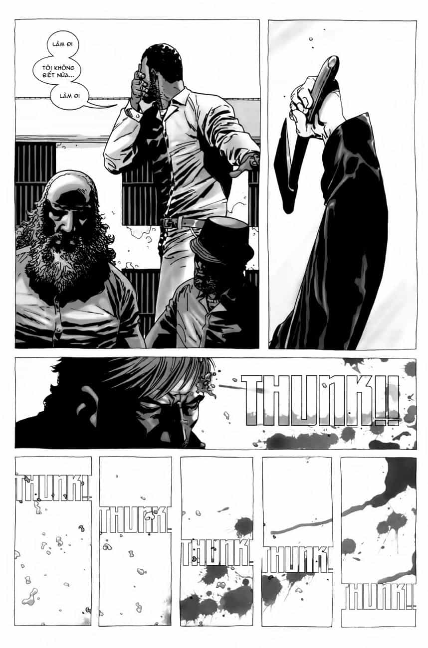 The Walking Dead - Chương 21 - ảnh 9