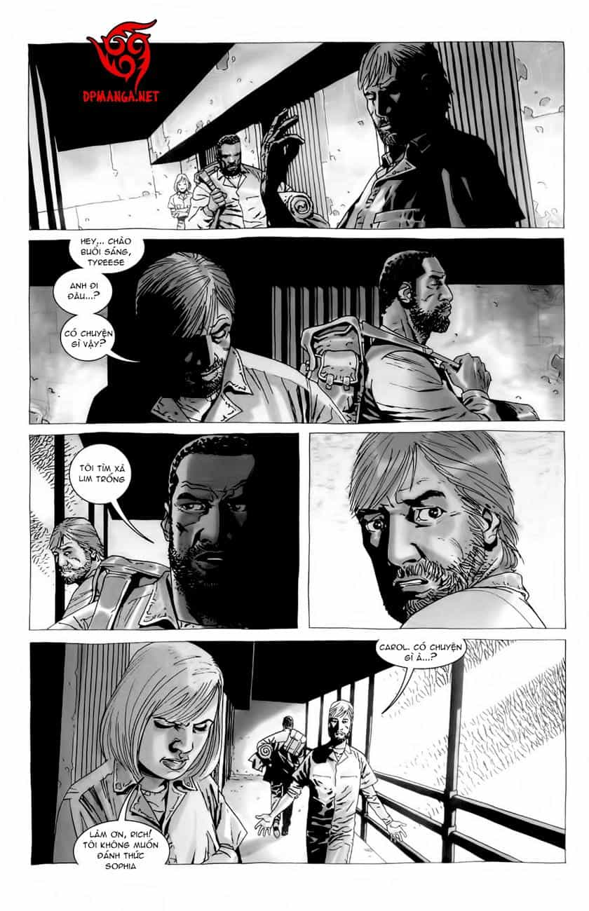 The Walking Dead - Chương 22 - ảnh 11