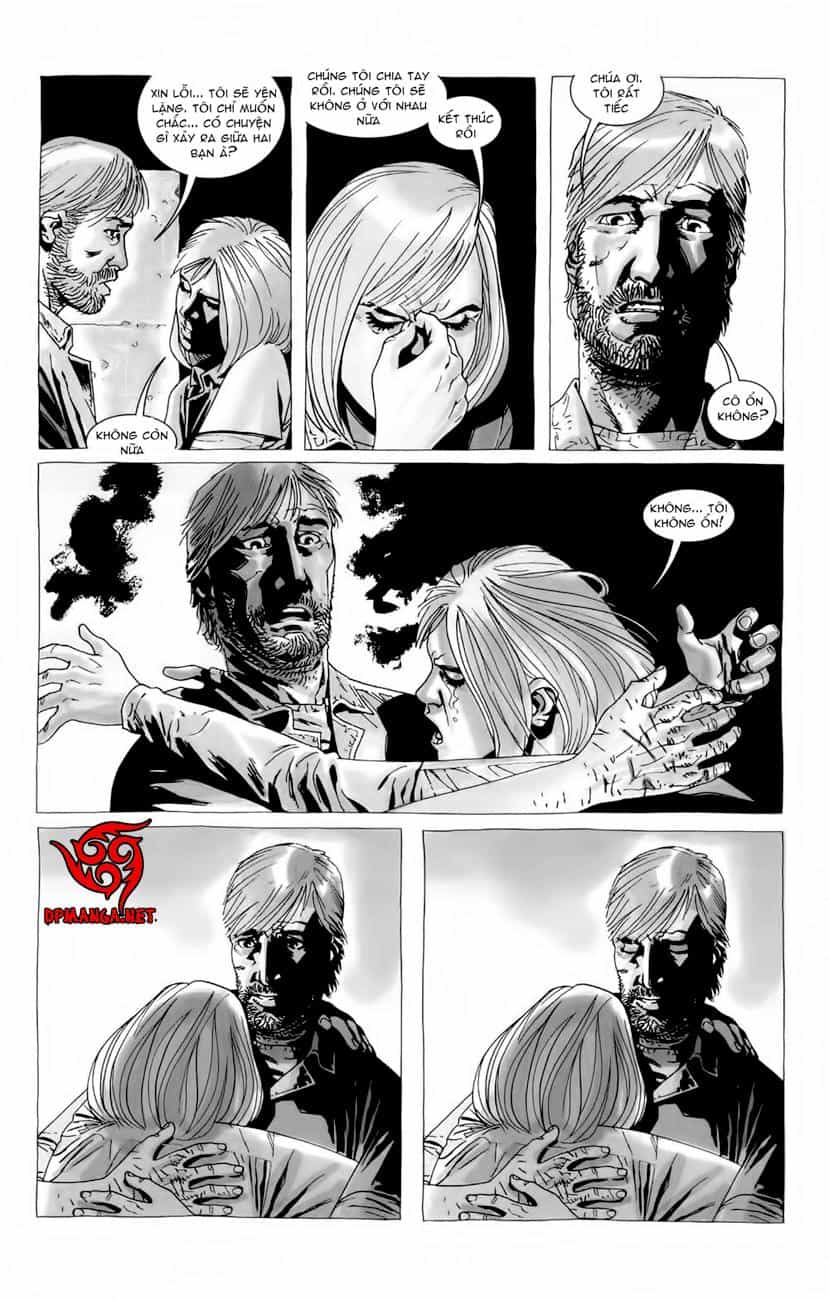 The Walking Dead - Chương 22 - ảnh 12