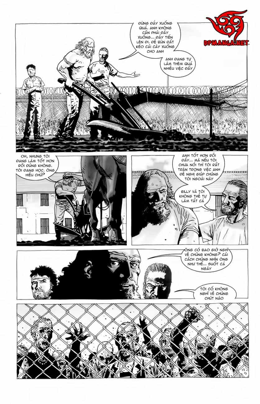 The Walking Dead - Chương 22 - ảnh 13