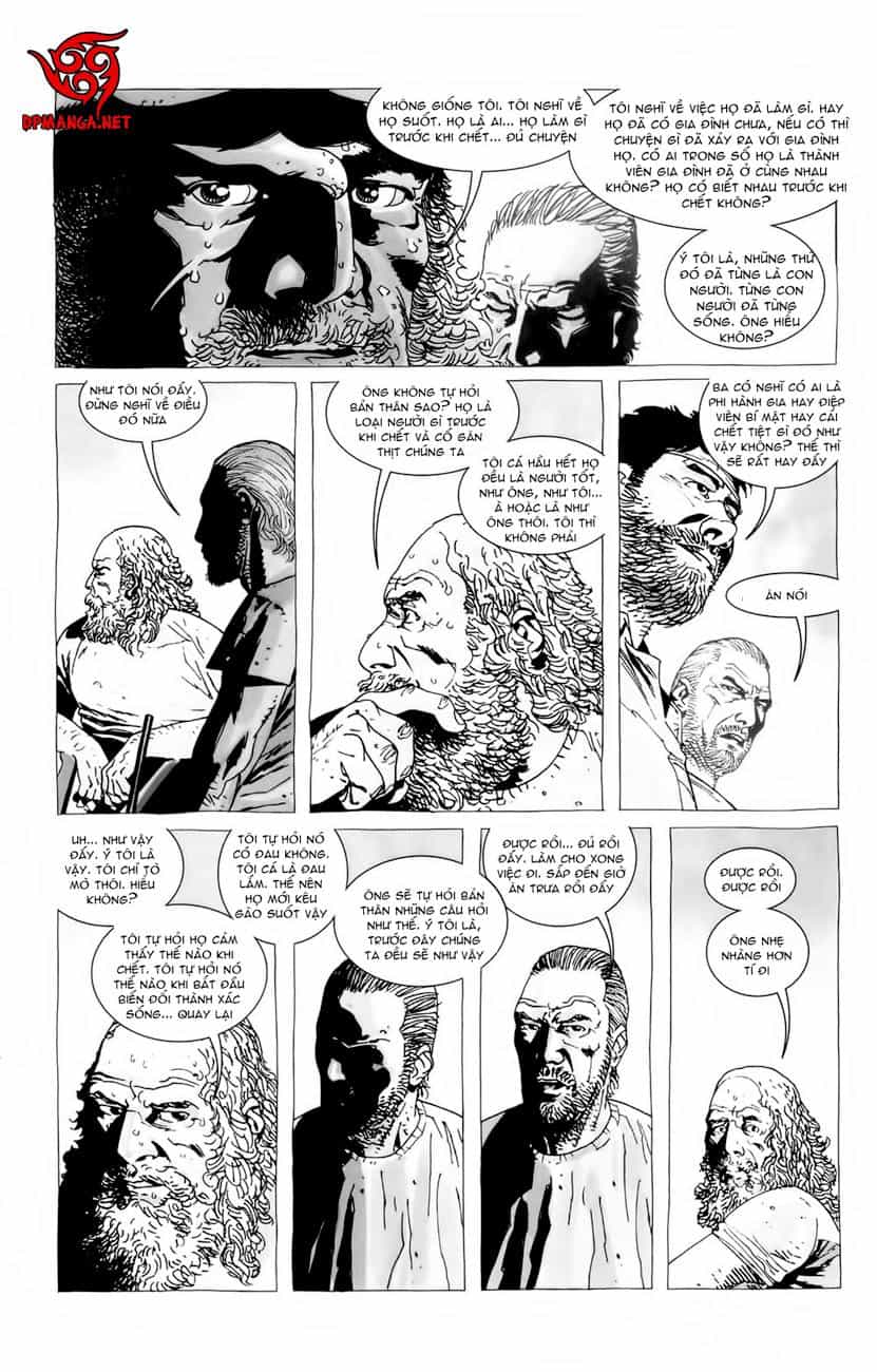 The Walking Dead - Chương 22 - ảnh 14