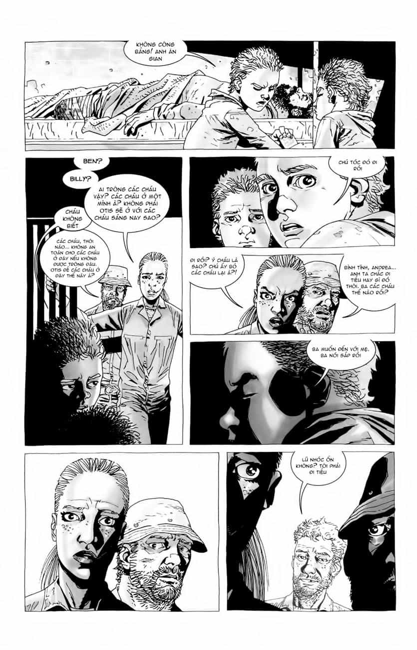 The Walking Dead - Chương 22 - ảnh 15