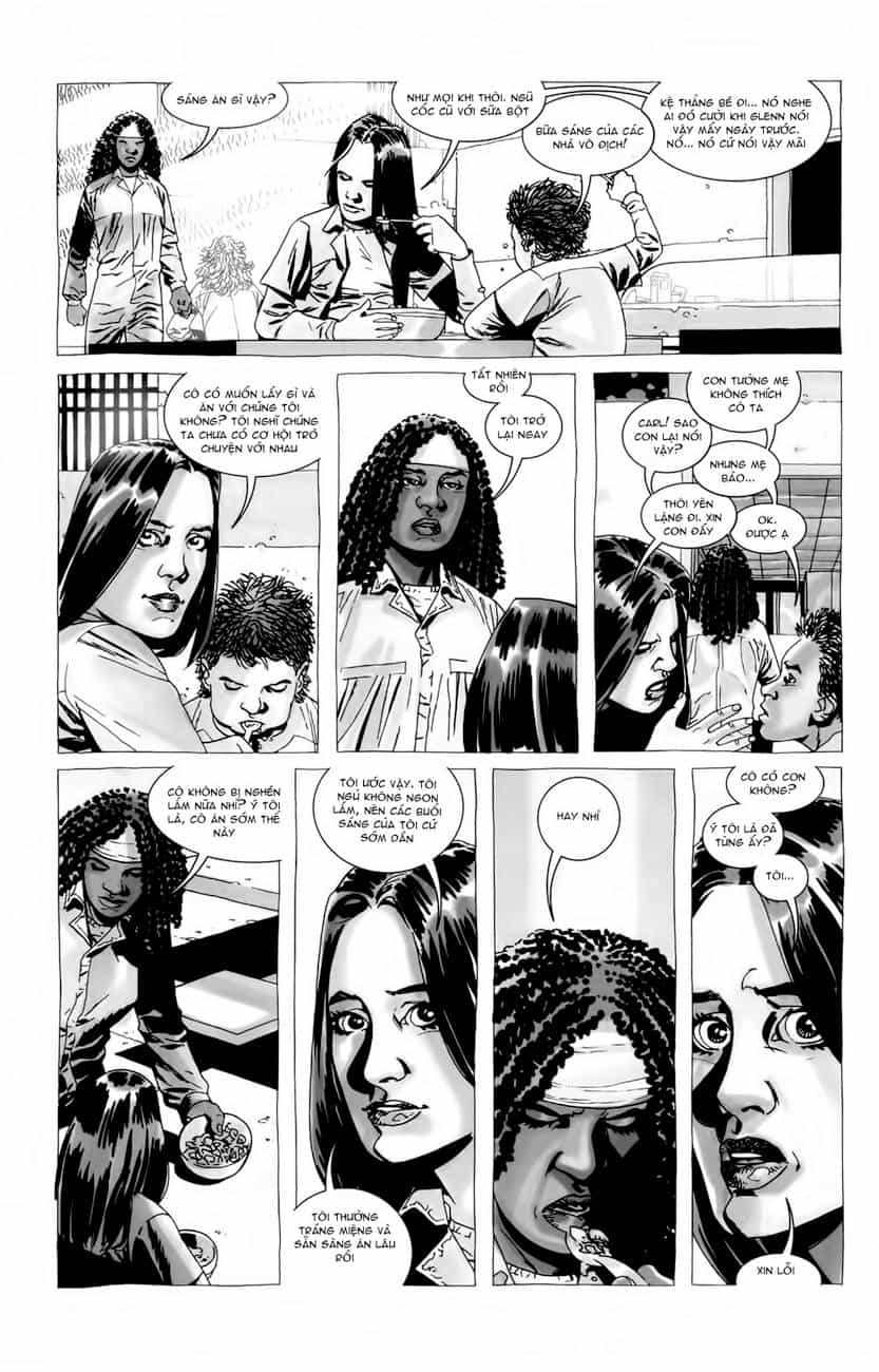 The Walking Dead - Chương 22 - ảnh 16