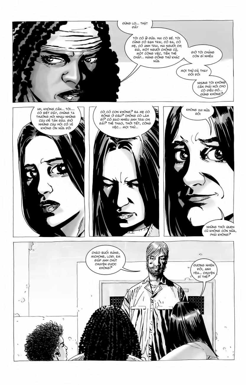 The Walking Dead - Chương 22 - ảnh 17