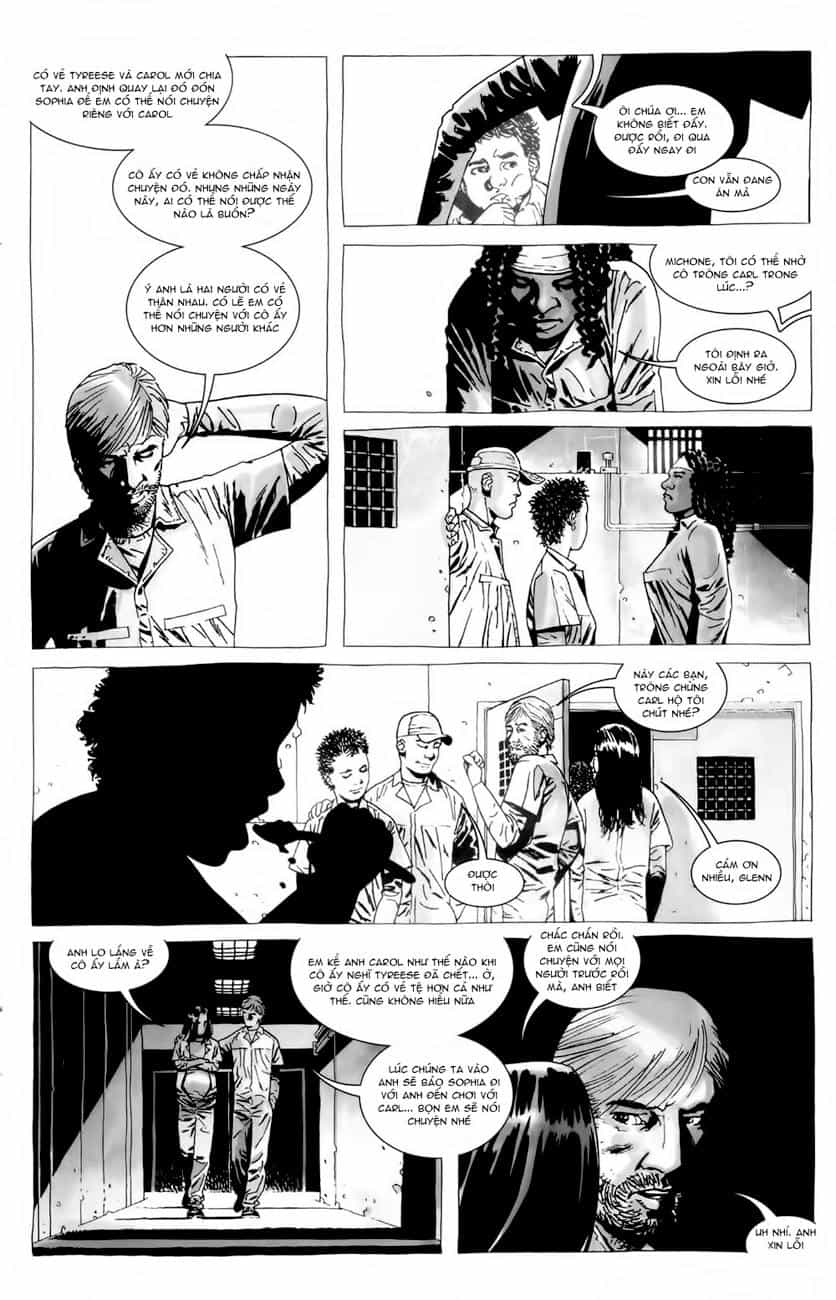 The Walking Dead - Chương 22 - ảnh 18