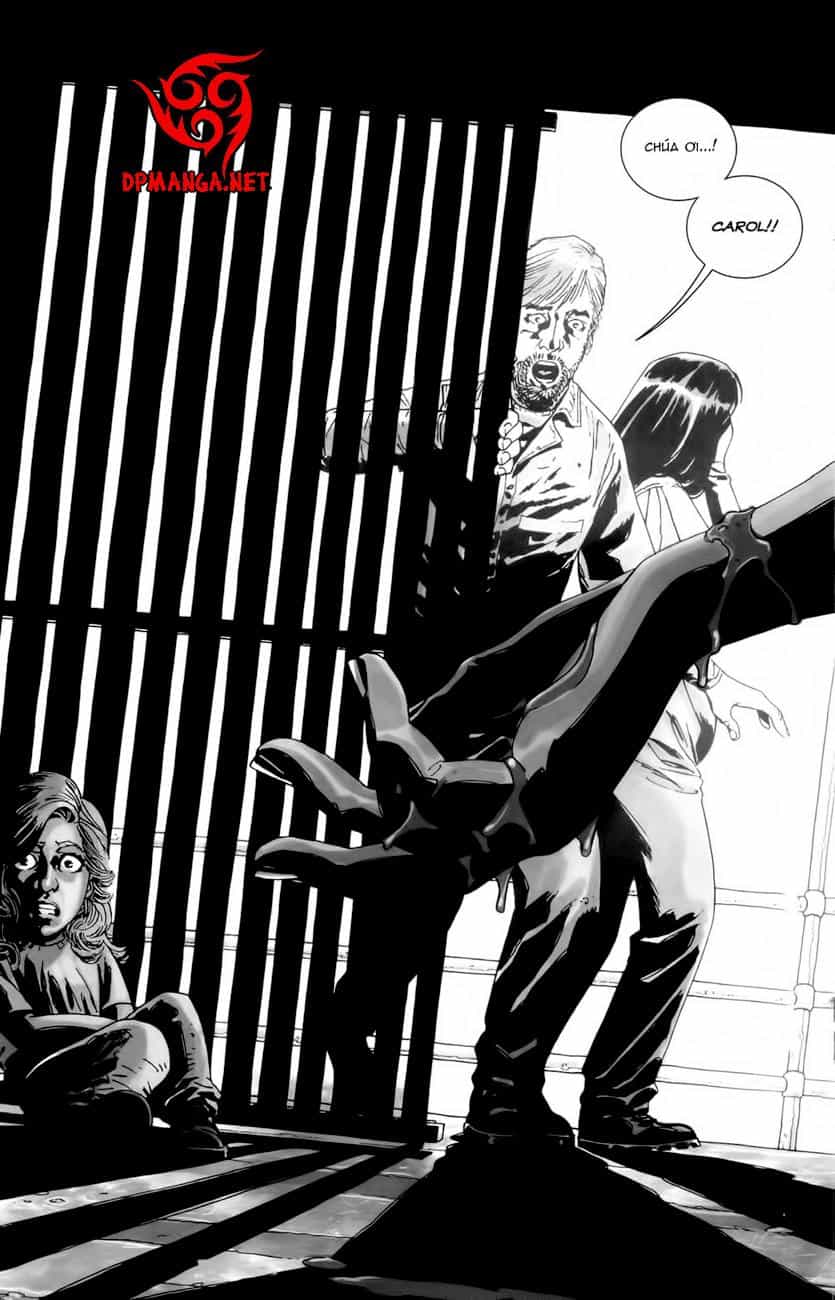 The Walking Dead - Chương 22 - ảnh 19