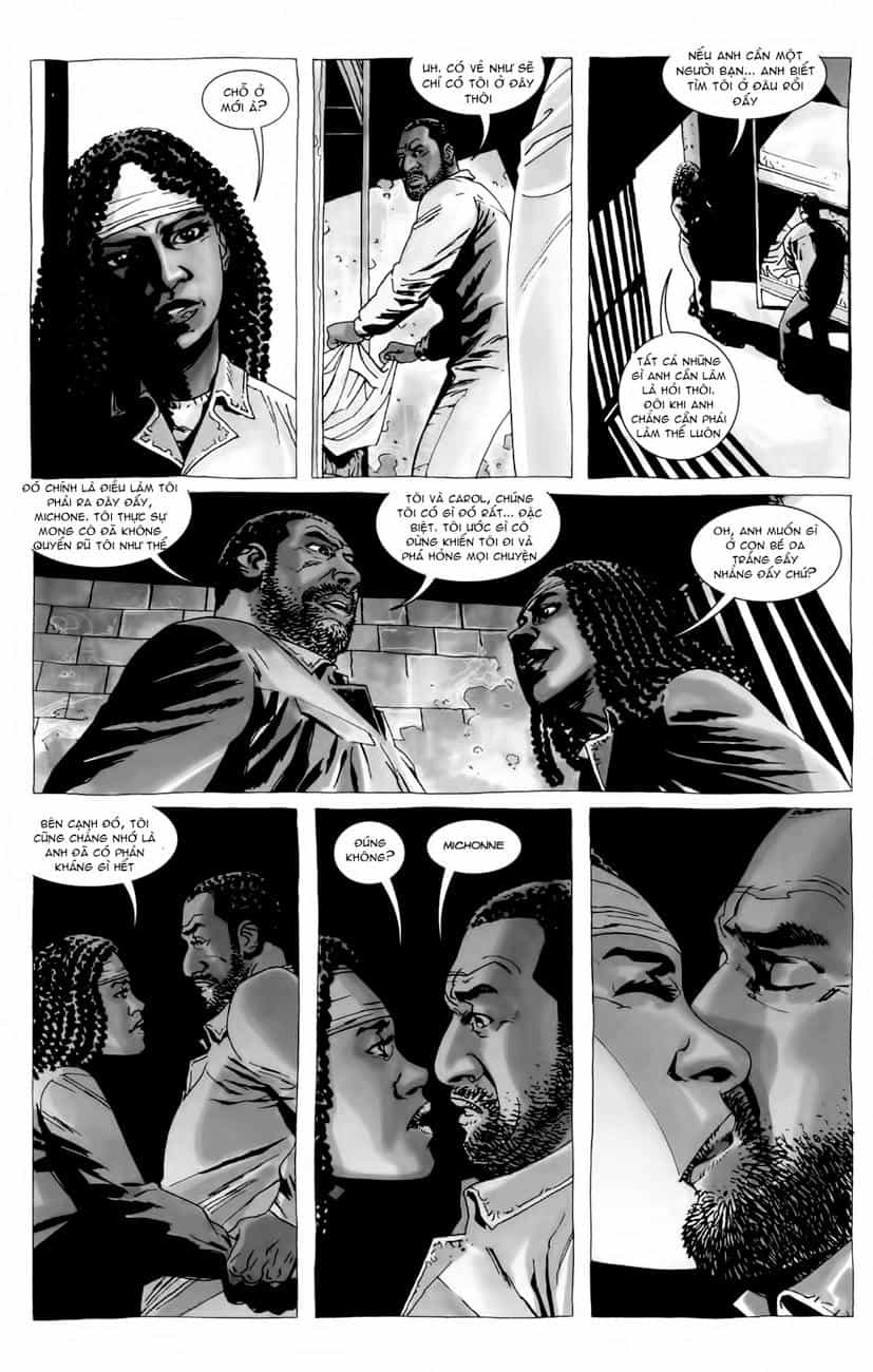 The Walking Dead - Chương 22 - ảnh 20