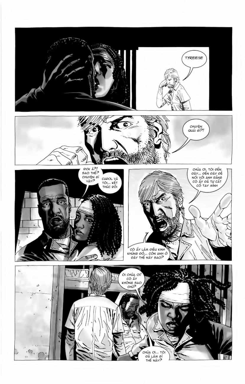 The Walking Dead - Chương 22 - ảnh 21