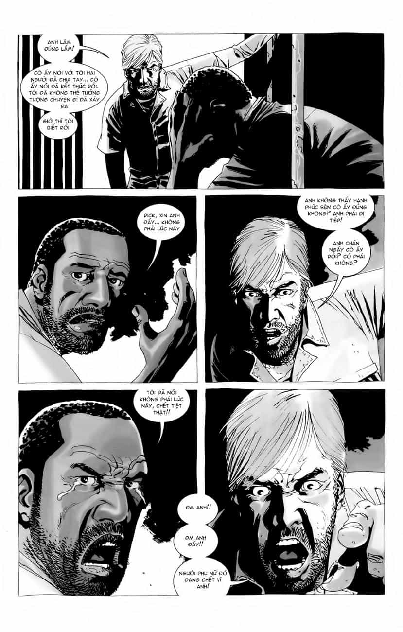 The Walking Dead - Chương 22 - ảnh 22