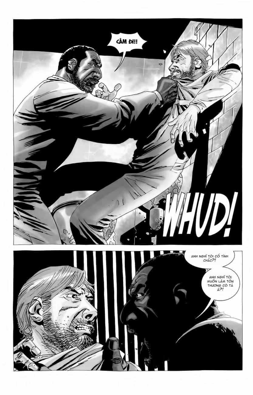 The Walking Dead - Chương 22 - ảnh 23