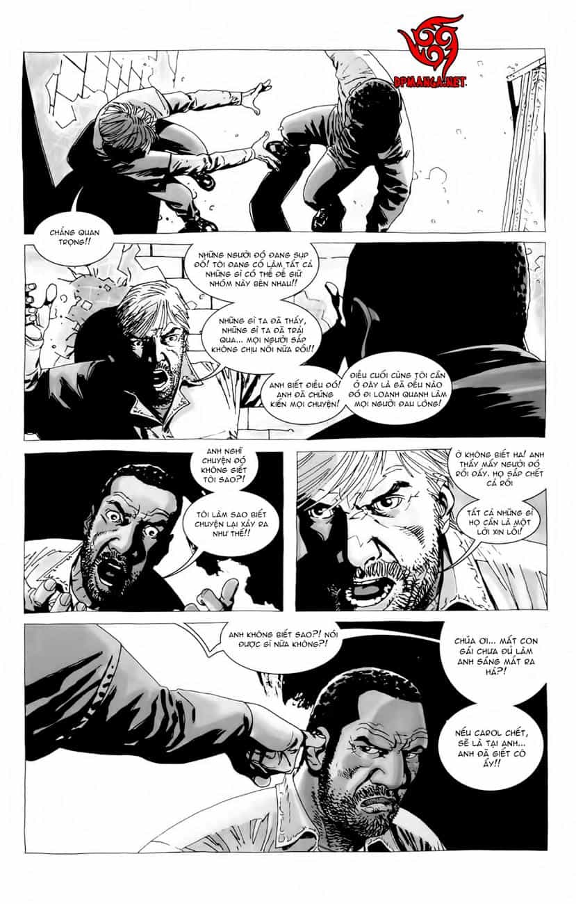 The Walking Dead - Chương 22 - ảnh 24