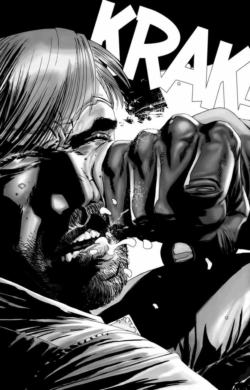 The Walking Dead - Chương 22 - ảnh 25