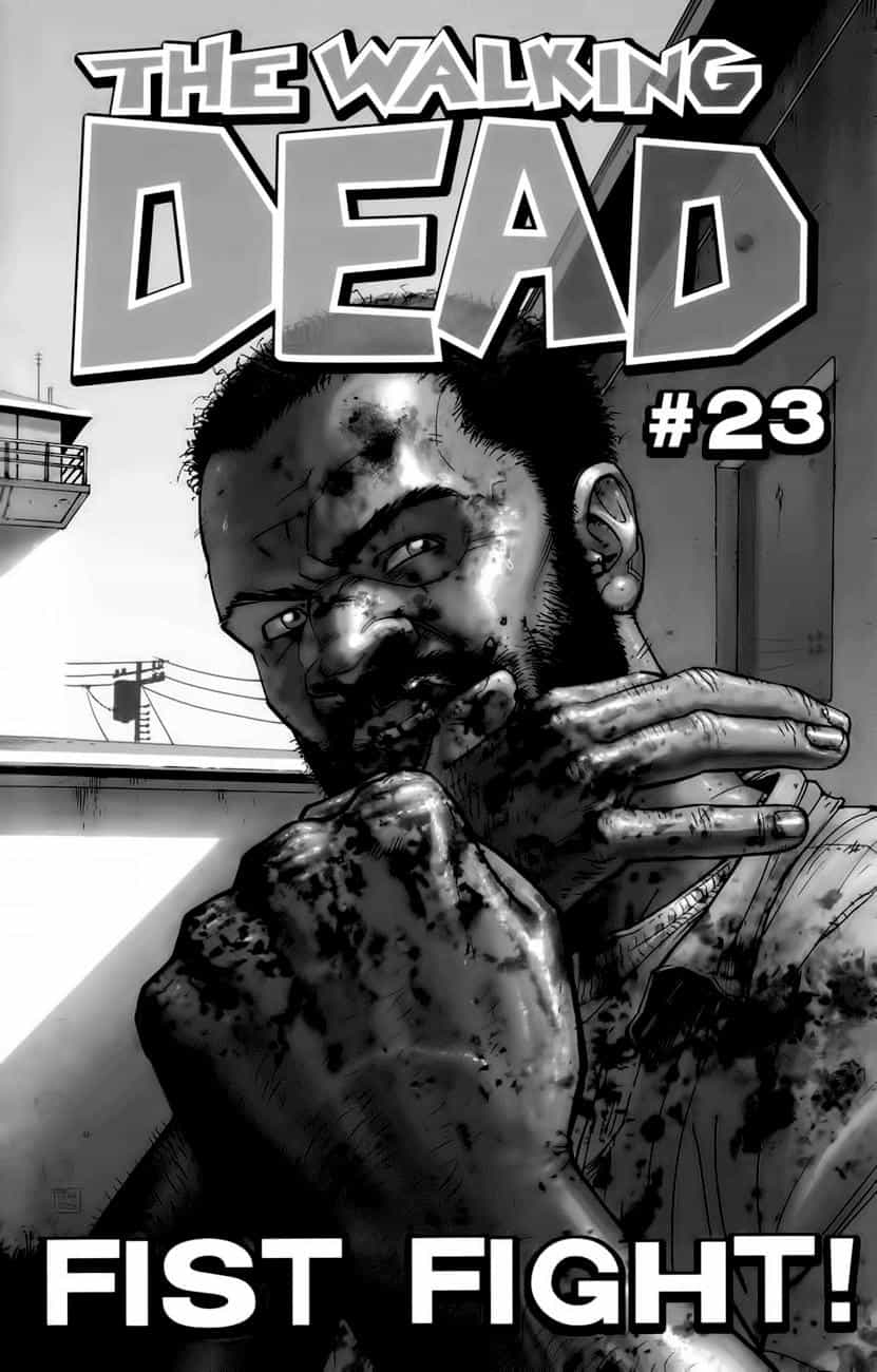 The Walking Dead - Chương 22 - ảnh 26
