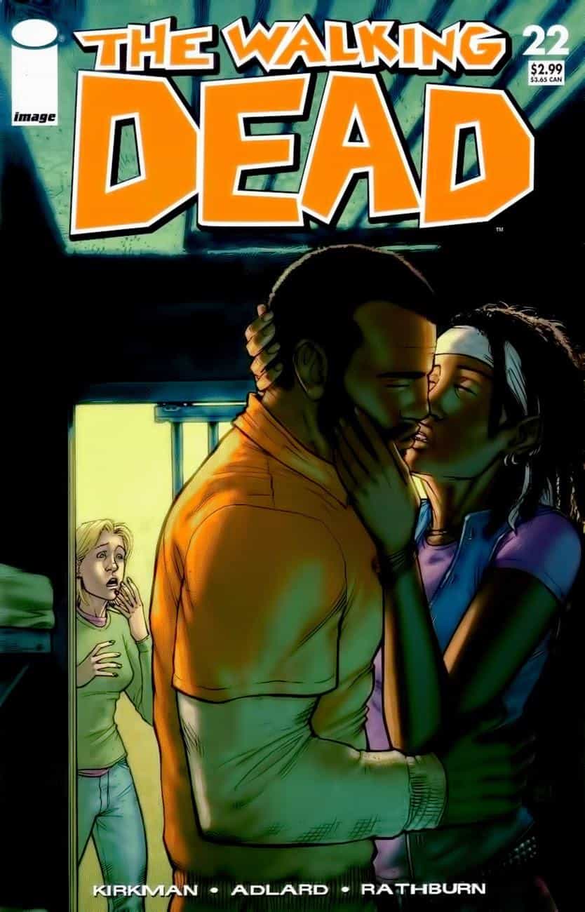 The Walking Dead - Chương 22 - ảnh 3