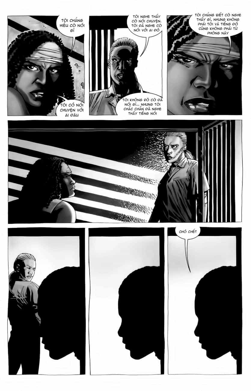 The Walking Dead - Chương 22 - ảnh 4