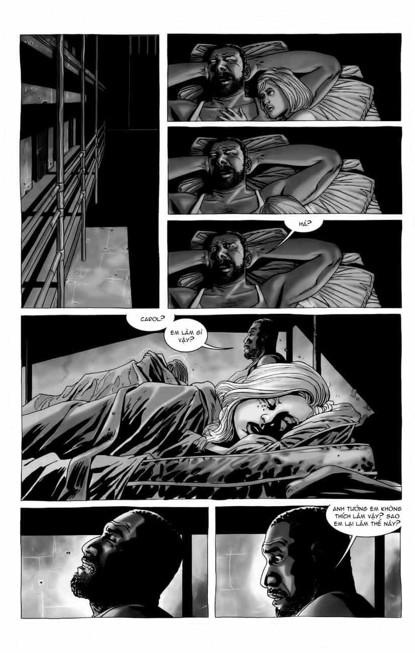 The Walking Dead - Chương 22 - ảnh 5