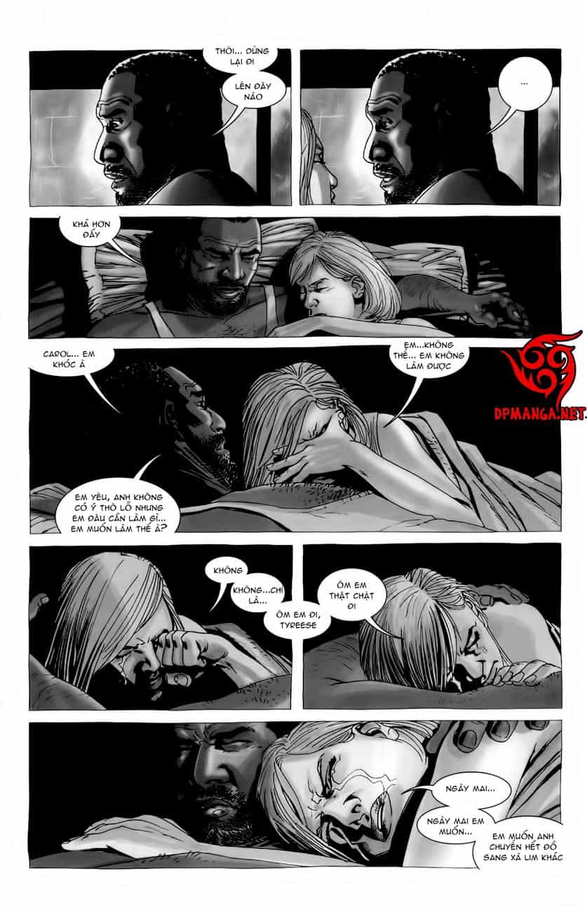 The Walking Dead - Chương 22 - ảnh 6