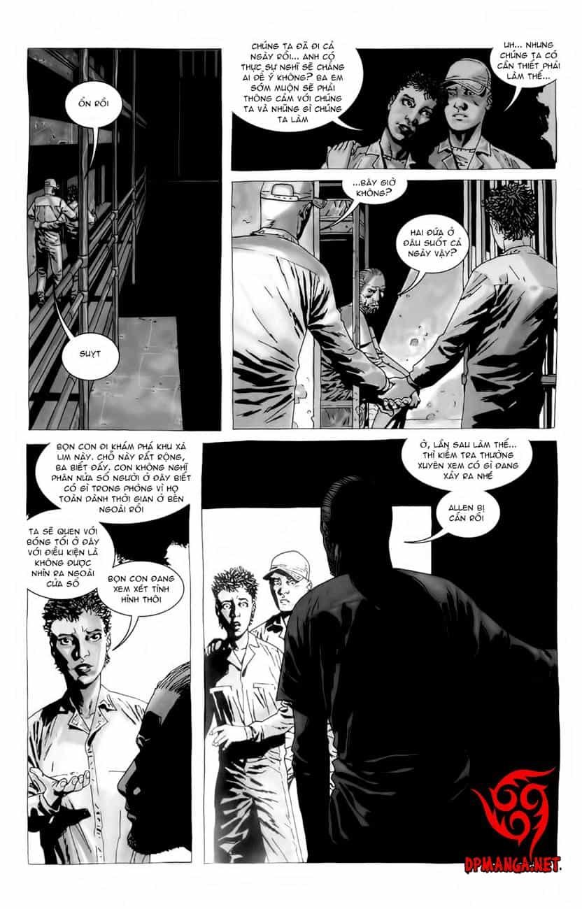 The Walking Dead - Chương 22 - ảnh 7