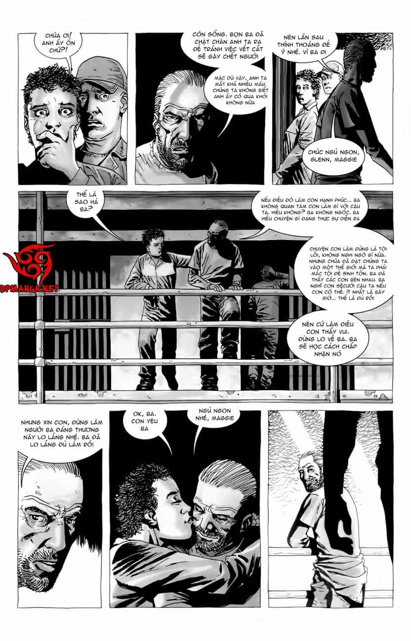 The Walking Dead - Chương 22 - ảnh 8